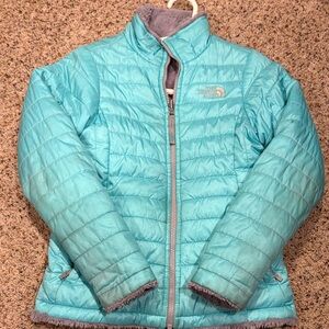 The North Face Aqua Quilted Jacket